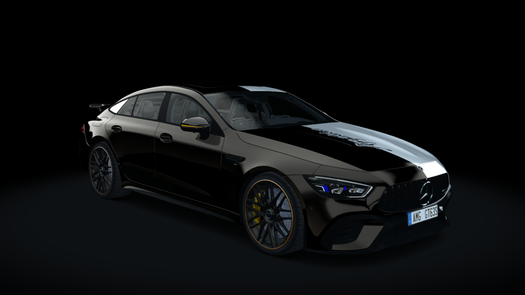 Mercedes-AMG GT63s 2020, skin weiwei2449