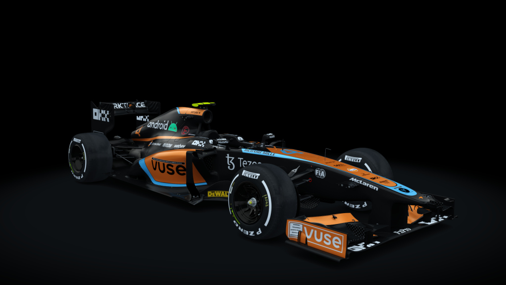 Formula RSS 2013 V8, skin MCL36_4_Norris