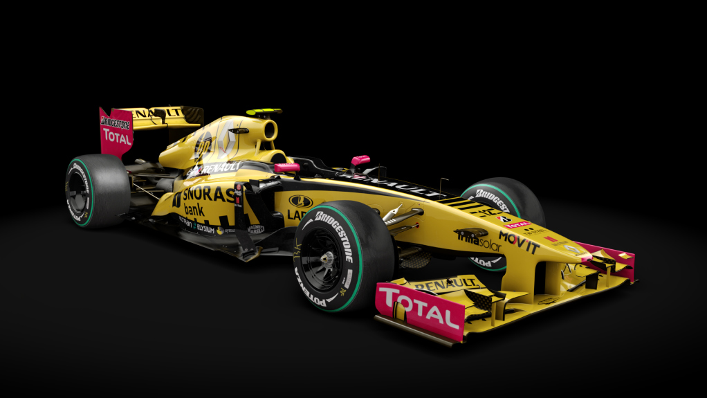 Formula RSS 2013 V8, skin R30_12_Petrov