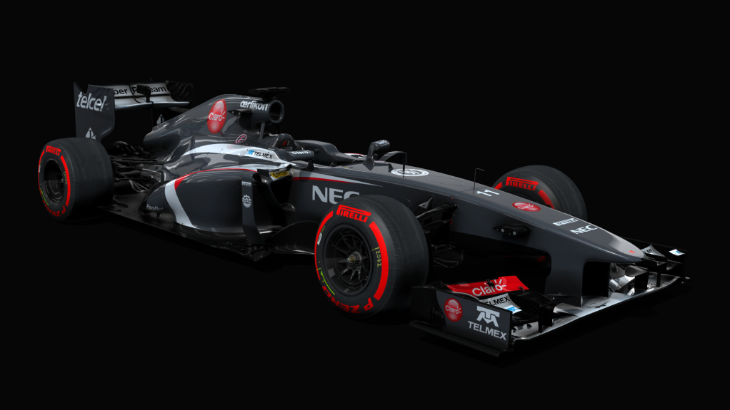 Formula RSS 2013 V8, skin f1_2013_06_sauber_11