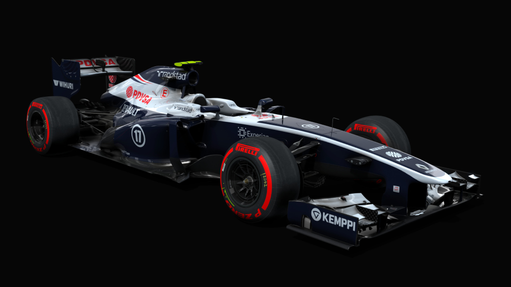 Formula RSS 2013 V8, skin f1_2013_08_williams_17