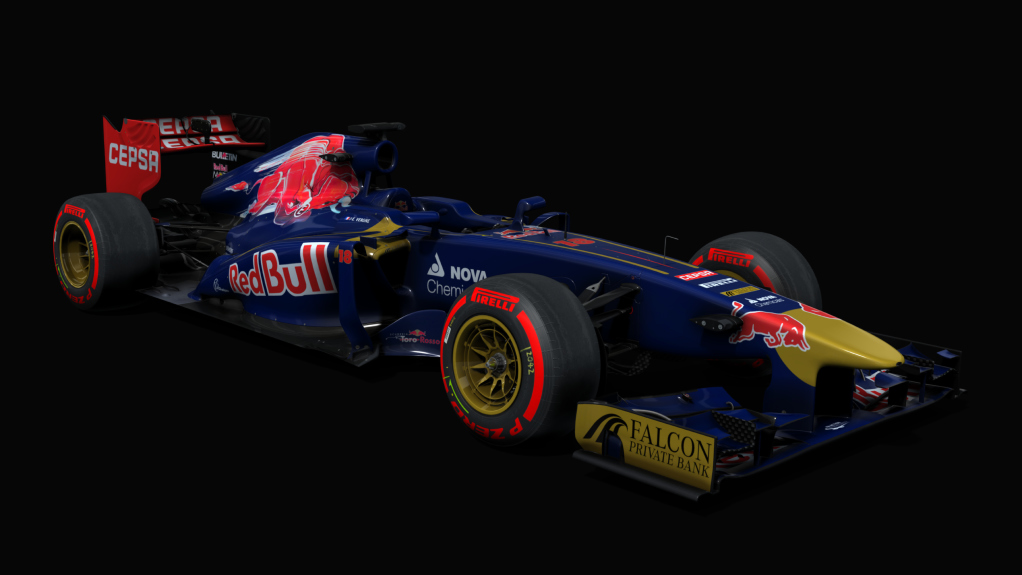 Formula RSS 2013 V8, skin f1_2013_09_toro_rosso_18