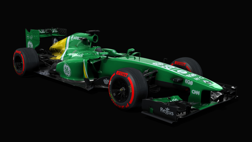 Formula RSS 2013 V8, skin f1_2013_10_caterham_20