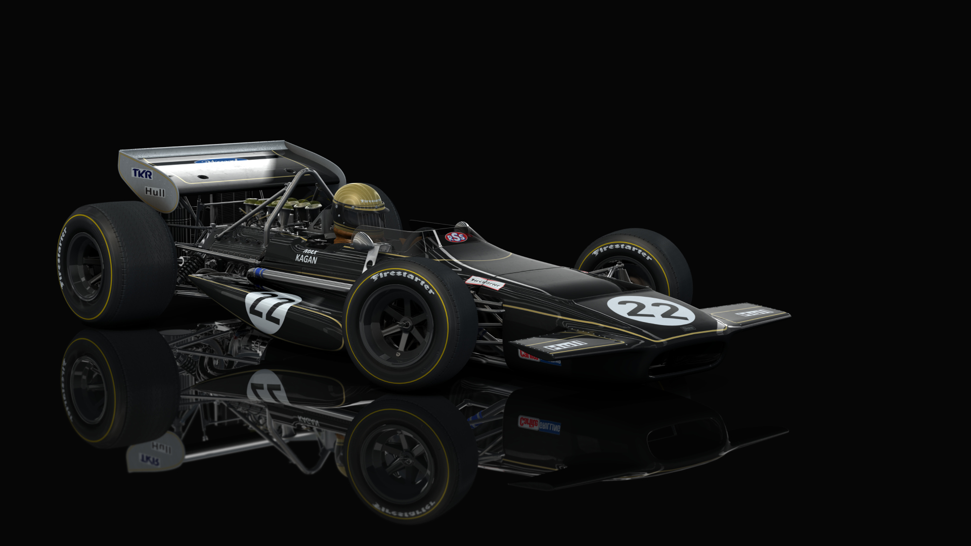 Formula RSS 1970 V8, skin 16_solstice_gp_22_A1