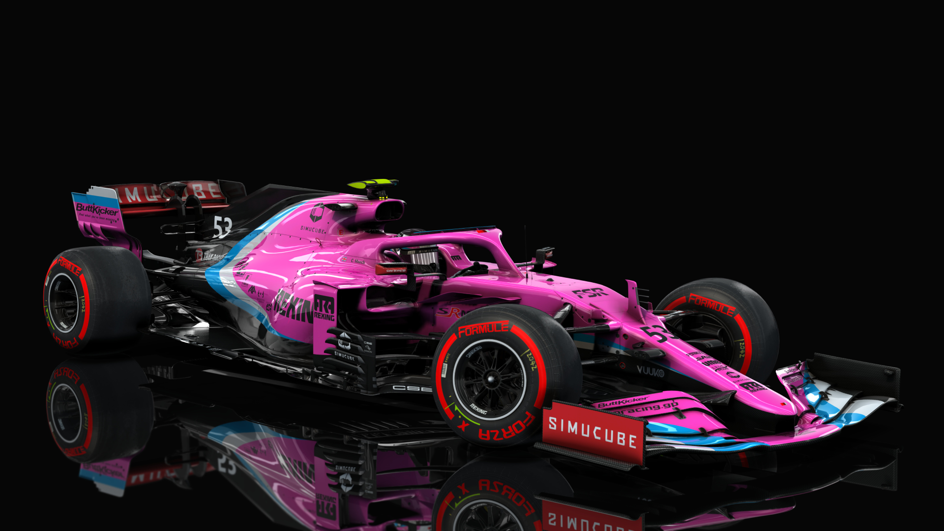 Formula Hybrid 2021 Preview Image