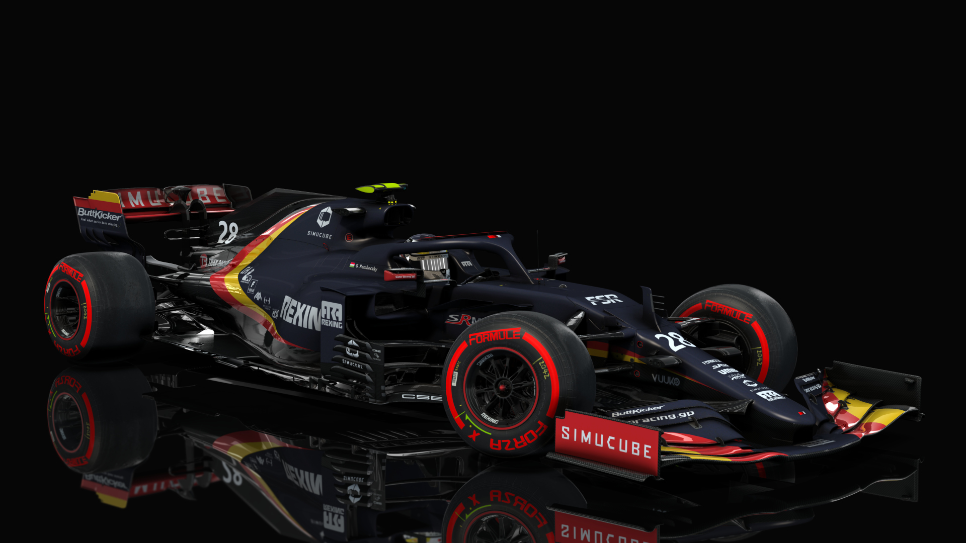 Formula Hybrid 2021, skin 3_dark-blue_lightning_28