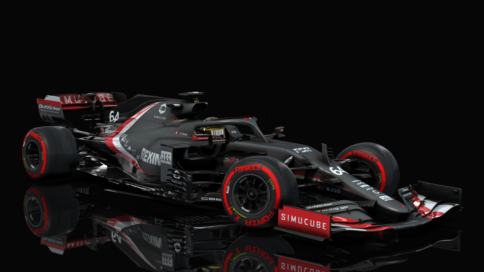 Formula Hybrid 2021, skin 4_dark-grey_jet_64