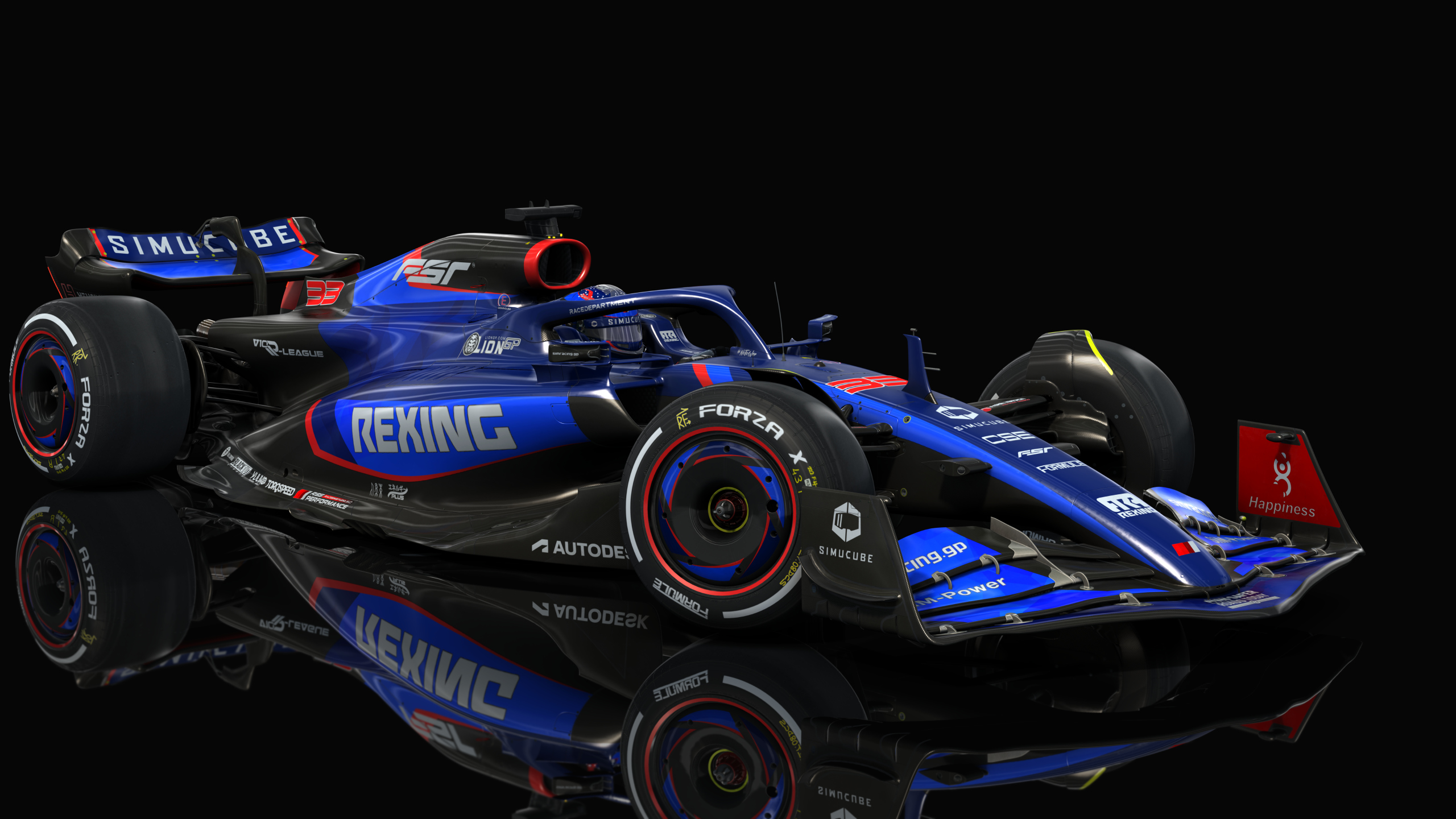 Formula Hybrid 2022 S, skin 01_blue_pieton_33