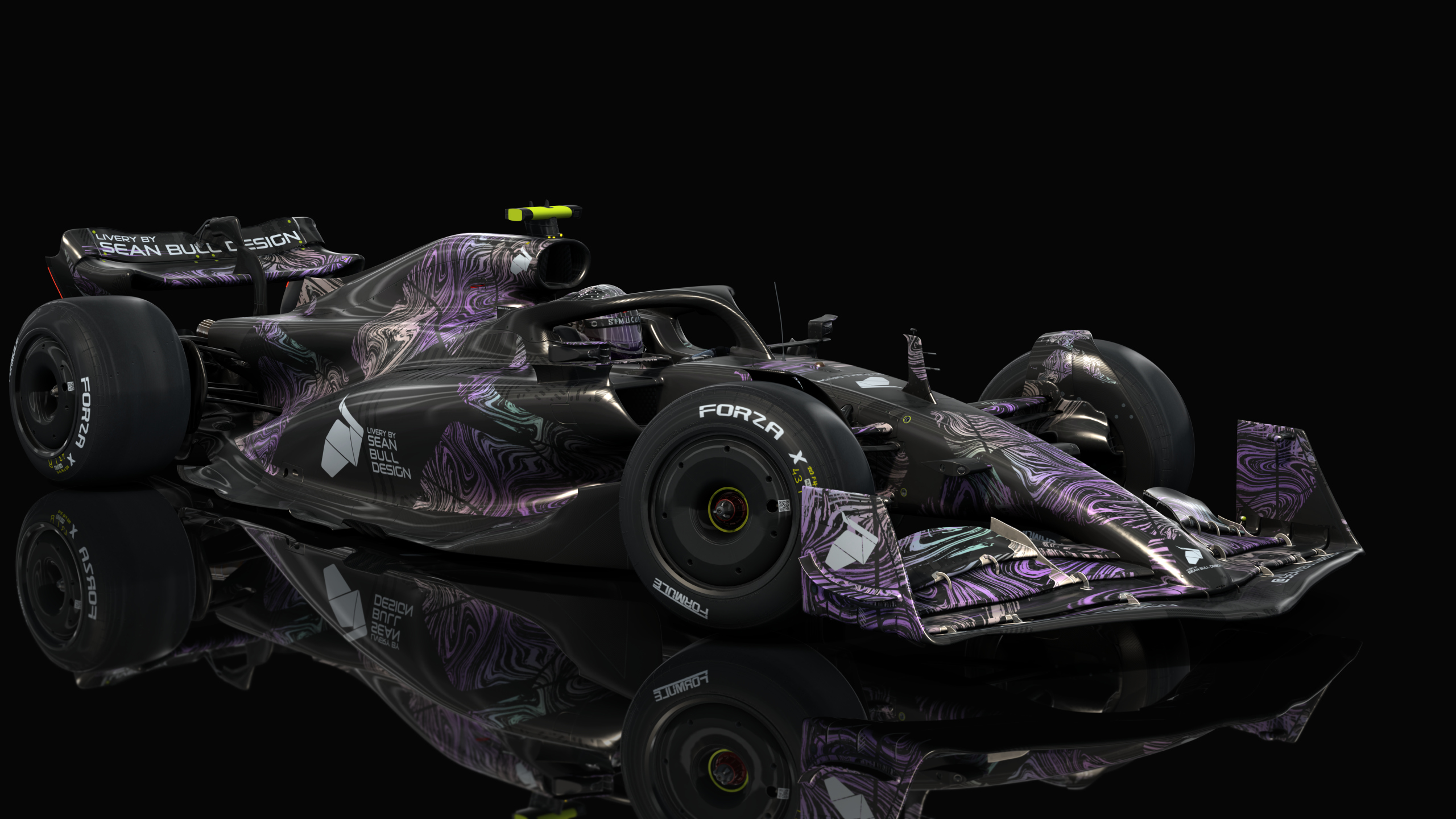 Formula Hybrid 2022 S, skin 99_sean_bull_design_28