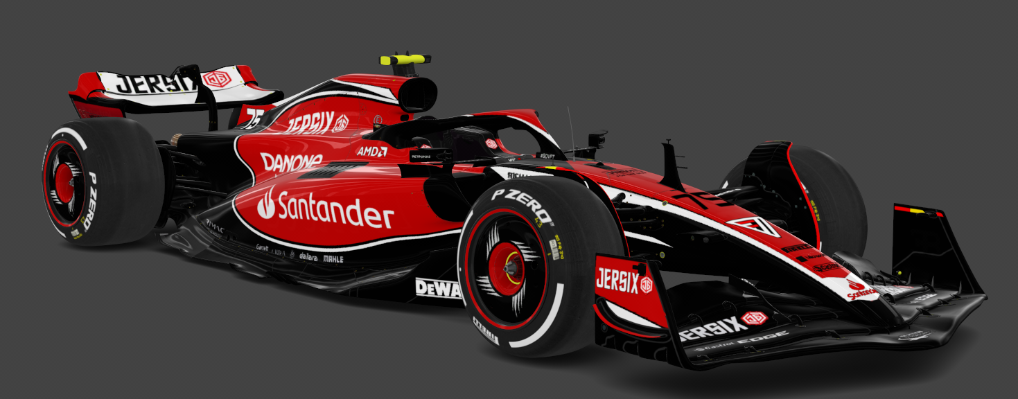 Formula Hybrid 2022 S, skin VFT_esports_75_Cabaco