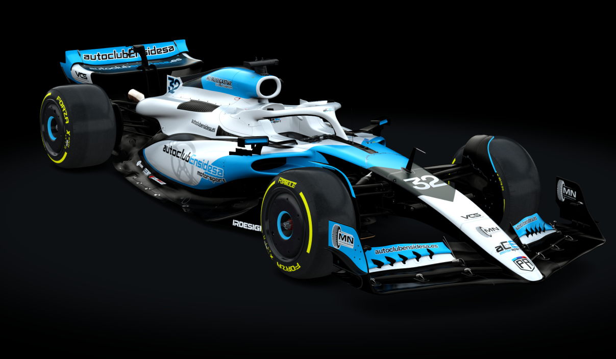 Formula Hybrid® 2023, skin aCEmotorsport_AlejandroGarcia_32