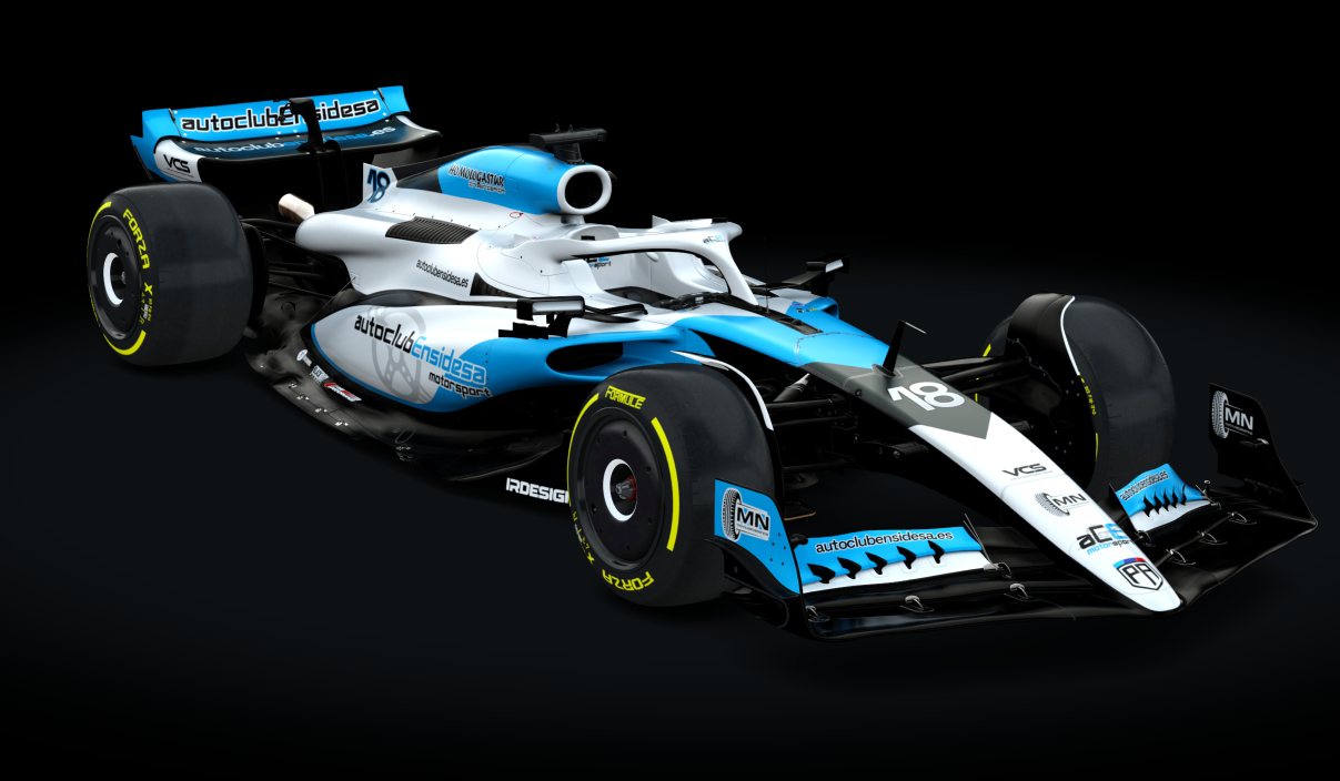 Formula Hybrid® 2023, skin aCEmotorsport_AntonioGaldeano_18