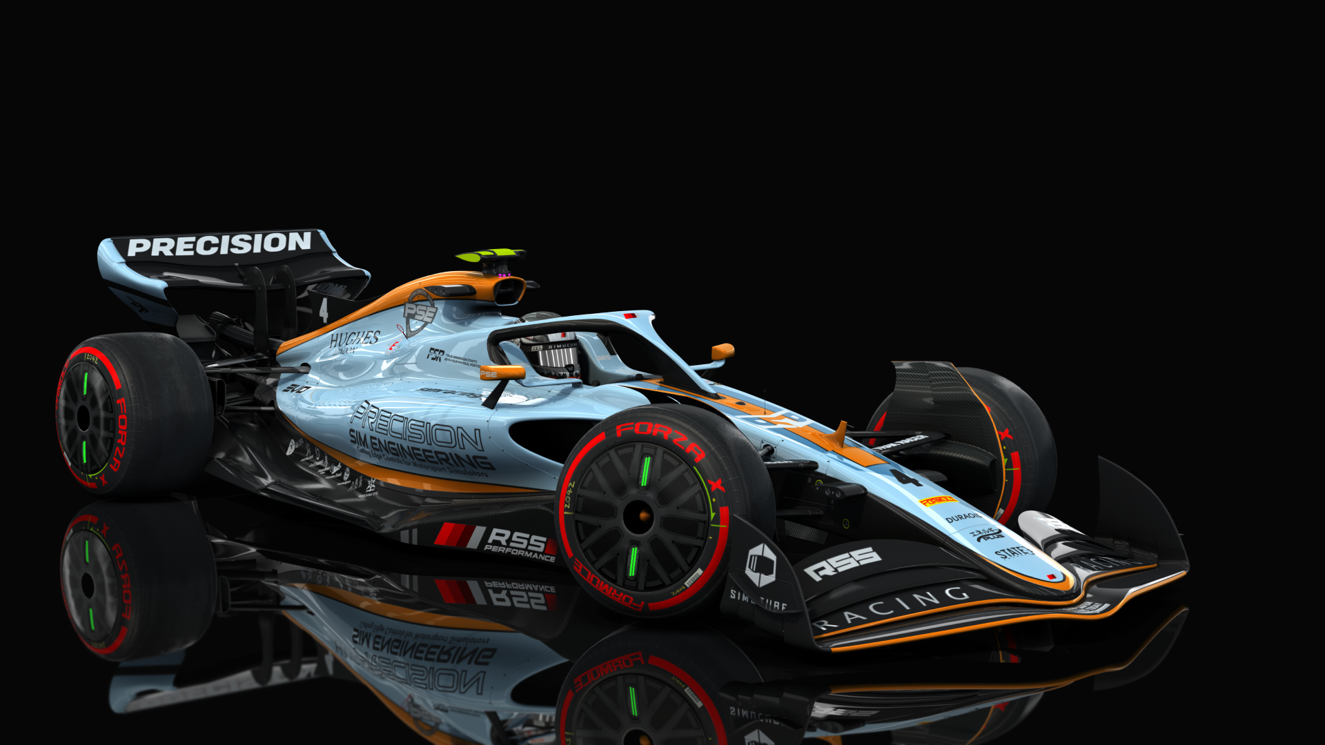 Formula Hybrid X 2022 EVO, skin 01_evo_vintage_4