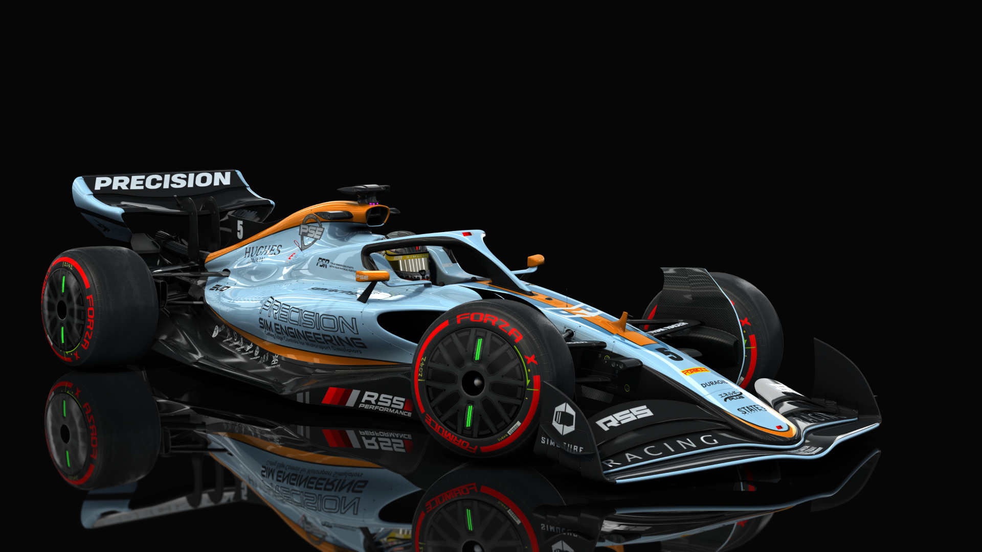 Formula Hybrid X 2022 EVO, skin 02_evo_vintage_5