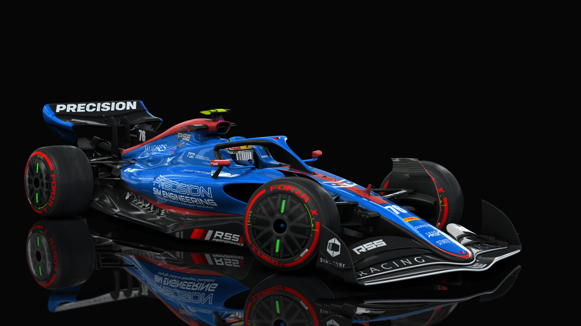 Formula Hybrid X 2022 EVO, skin 03_evo_pieton_76