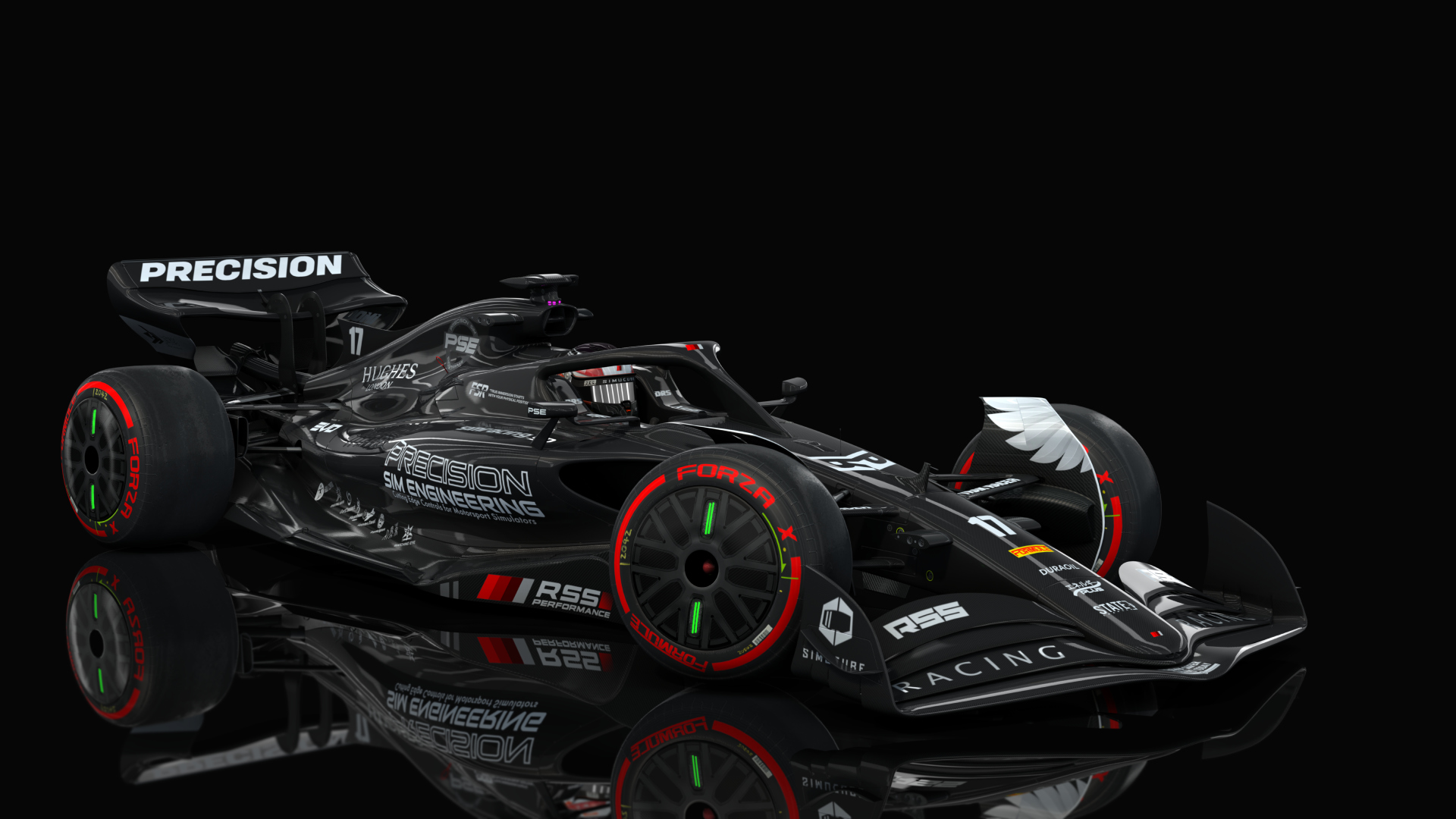 Formula Hybrid X 2022 EVO, skin 10_black_solstice_17