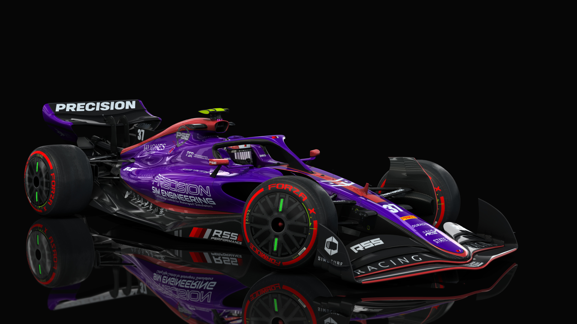 Formula Hybrid X 2022 EVO, skin 11_purple_thomsport_37