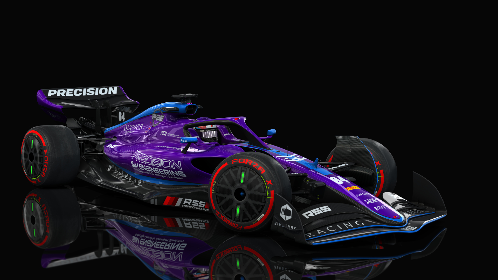 Formula Hybrid X 2022 EVO, skin 12_purple_thomsport_64