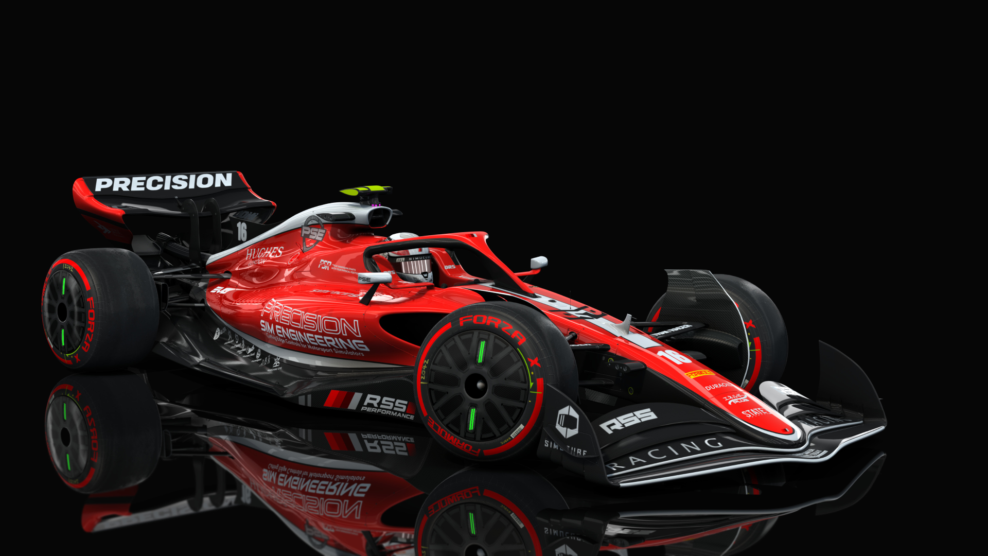 Formula Hybrid X 2022 EVO, skin 13_red_pilotera_16