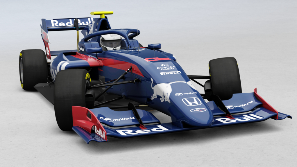 Formula RSS 3 V6, skin f3_tr_06