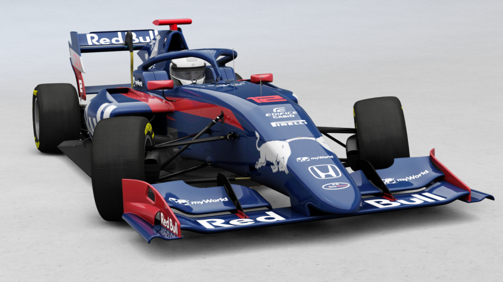 Formula RSS 3 V6, skin f3_tr_12