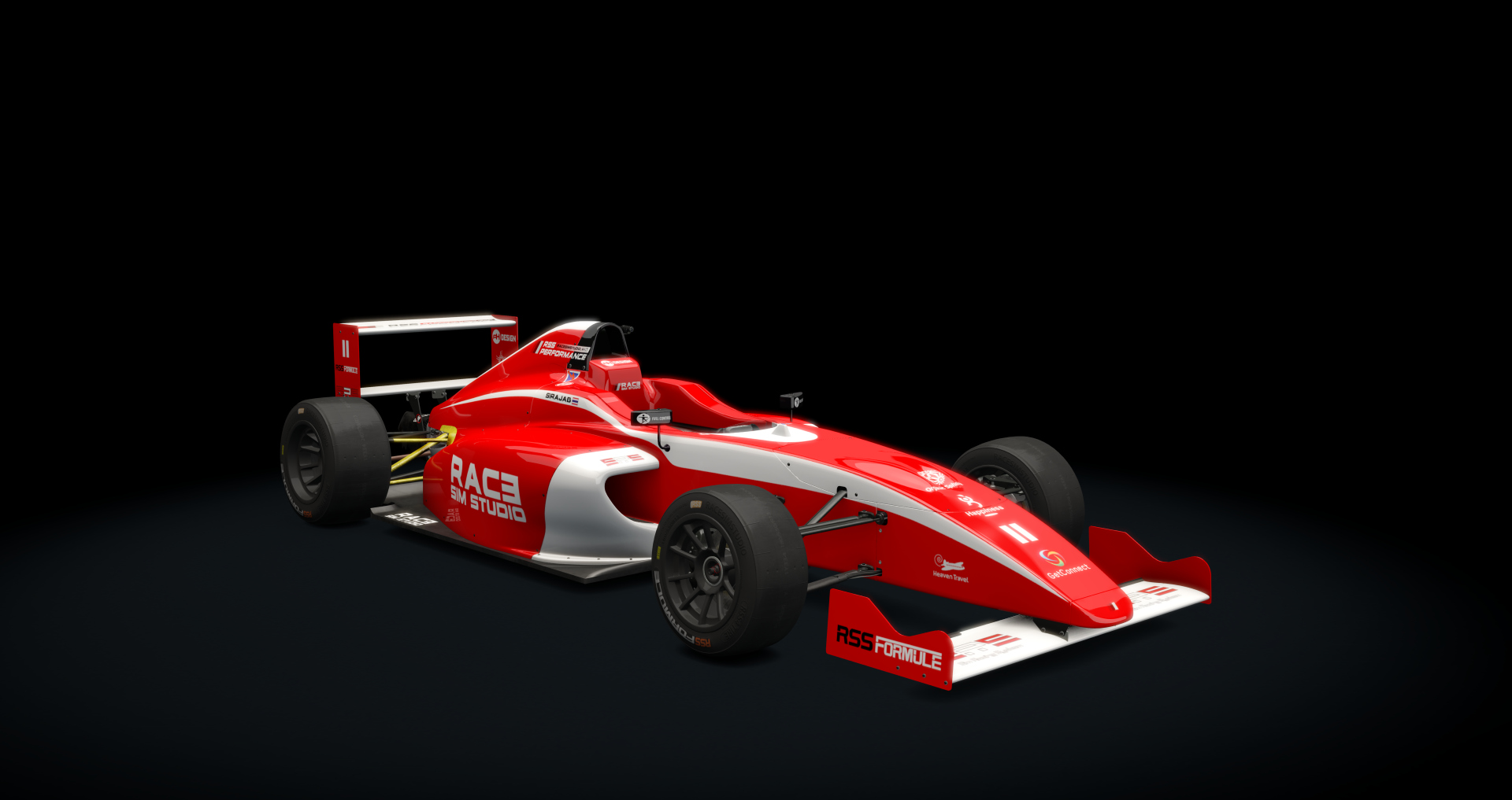 Formula RSS 4, skin 11_EastAsia_GP