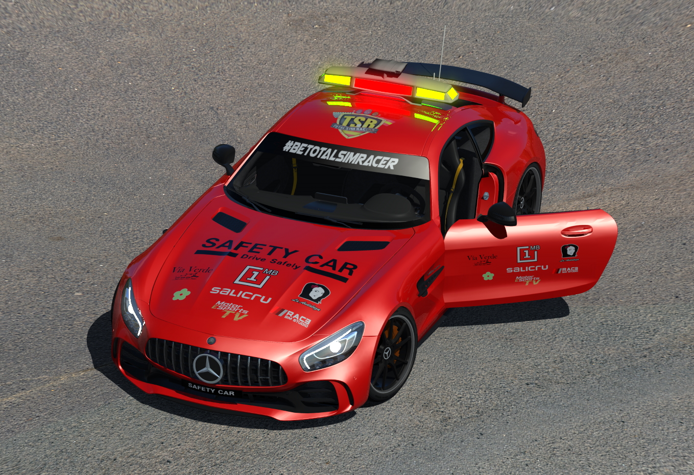 SAFETYCAR_2018, skin David_Nunez_2022