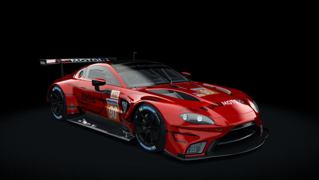 AMR EGT Preview Image