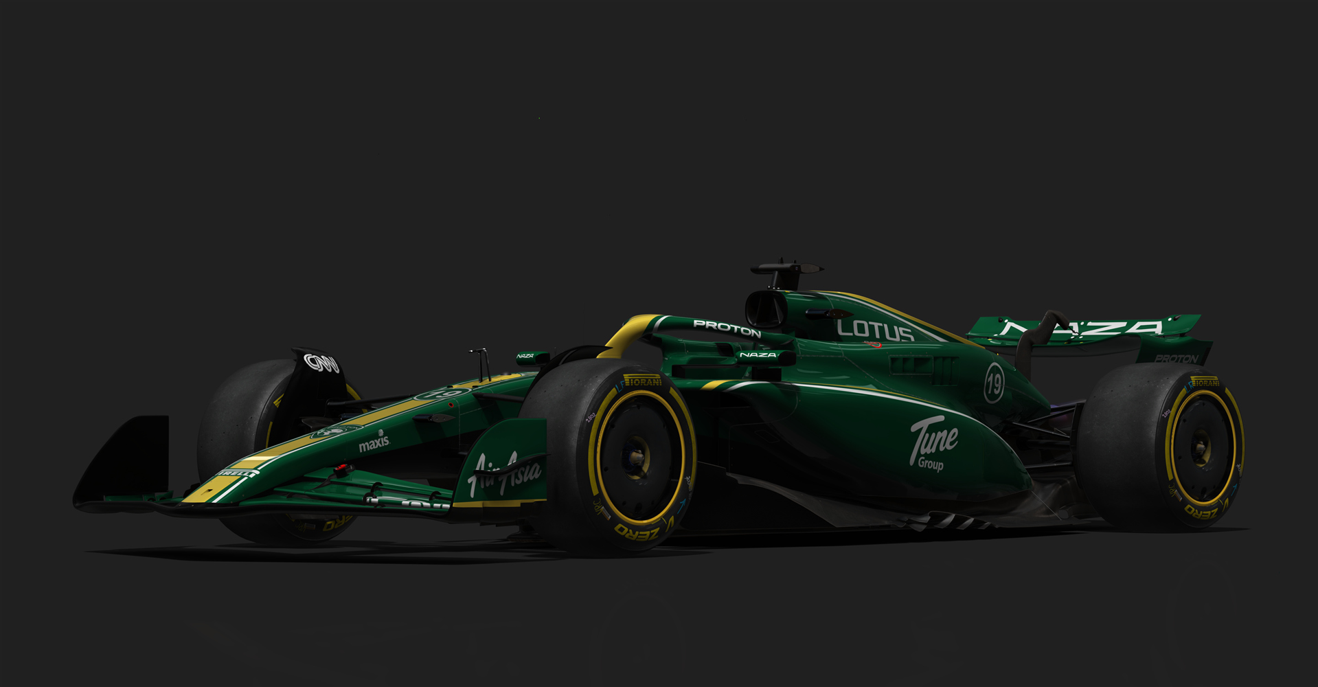 VRC Formula Alpha 2024, skin 1MB_Israel_Contreras_13
