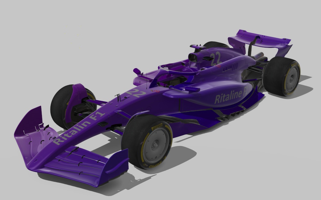 VRC Formula Alpha 2024, skin Ritalin F1_22