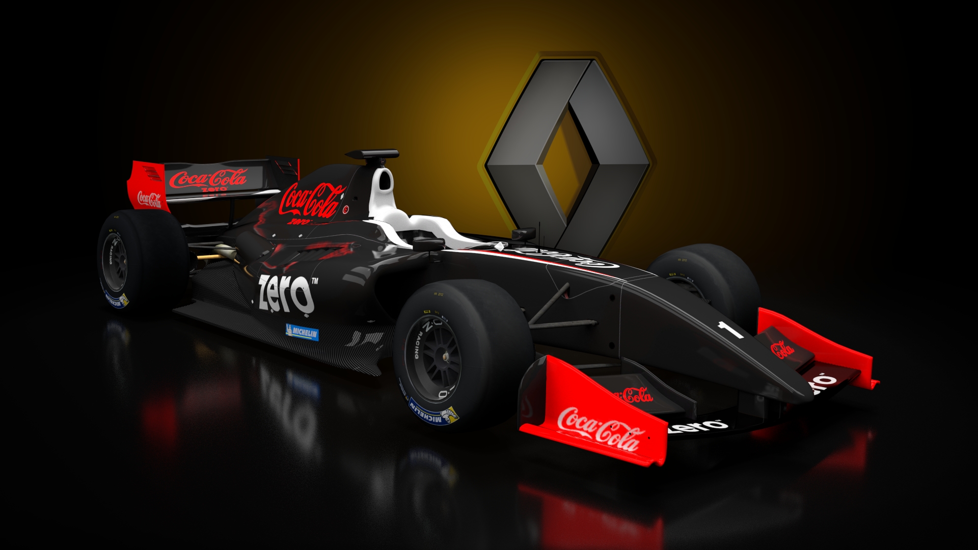 Formula Renault 3.5 2014 HDF, skin bonus_01cokezero