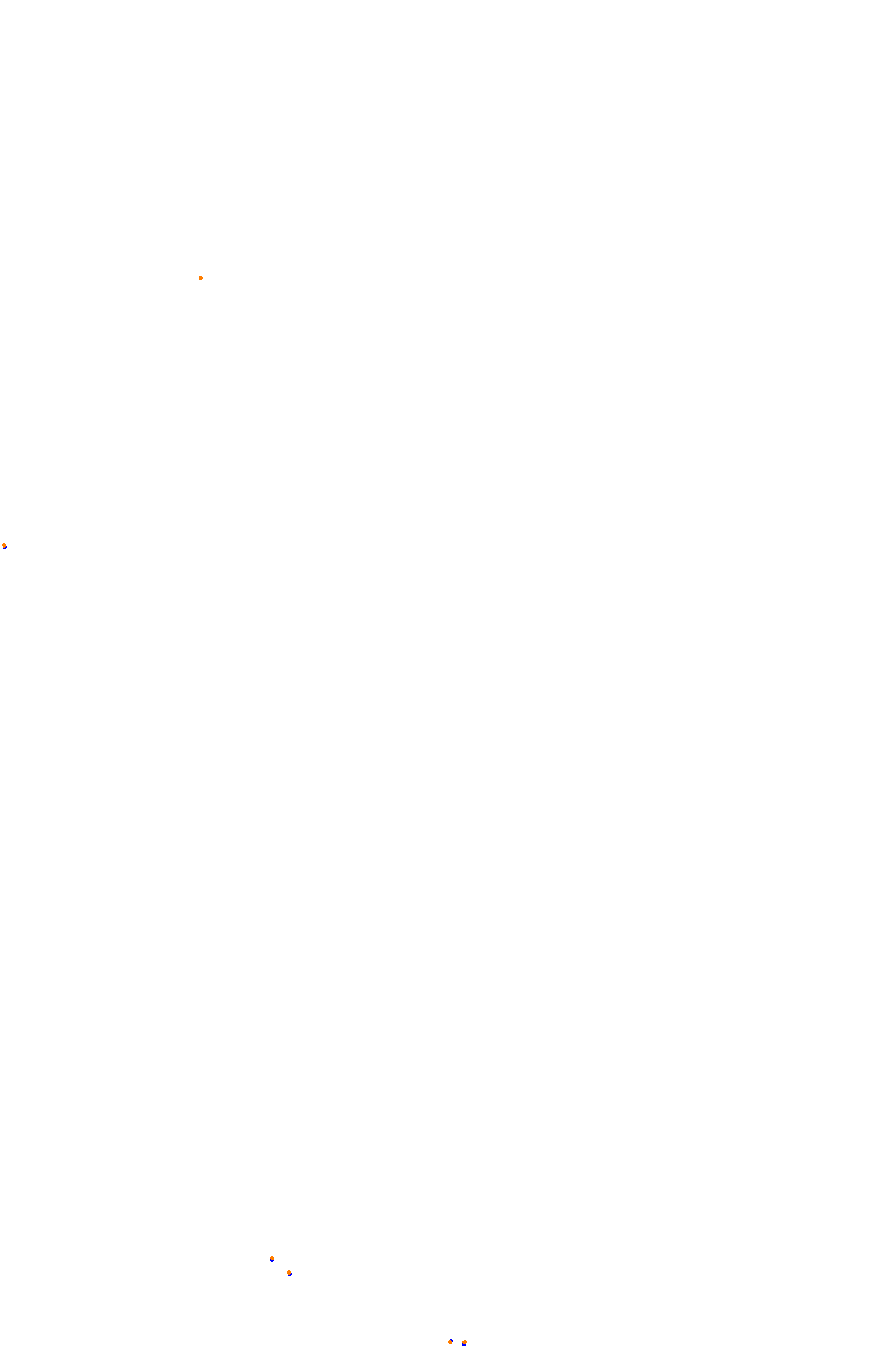 Interlagos collisions