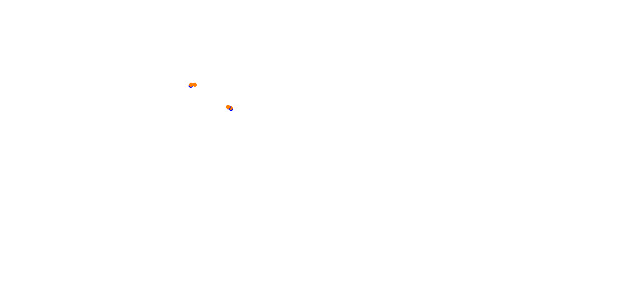 Okayama Grand Prix collisions