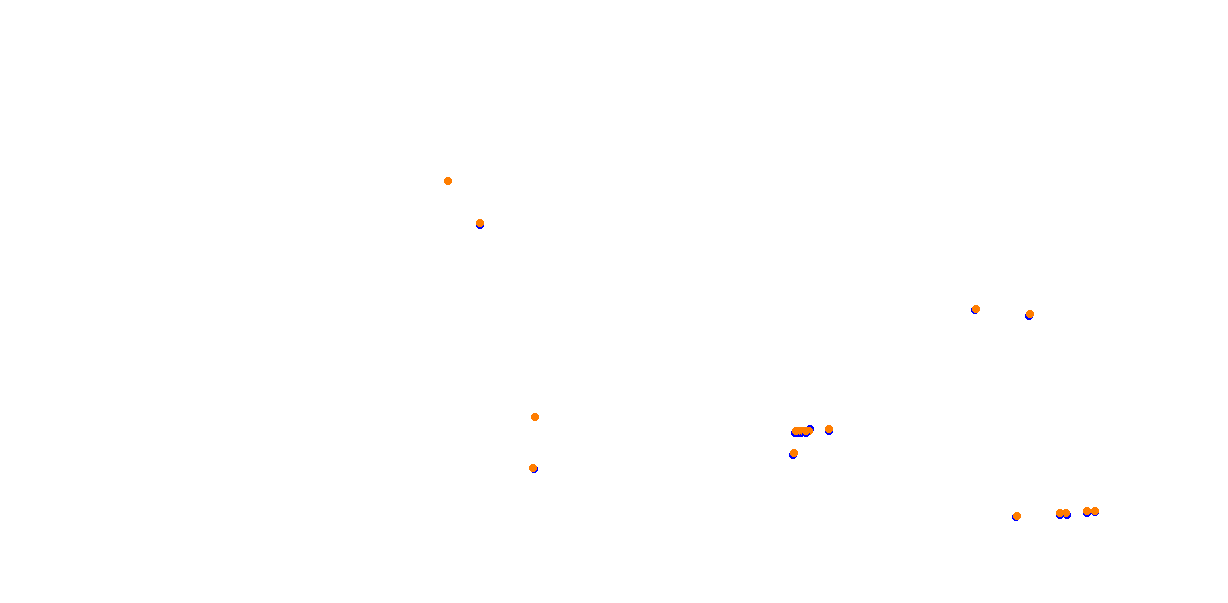 Okayama Grand Prix collisions