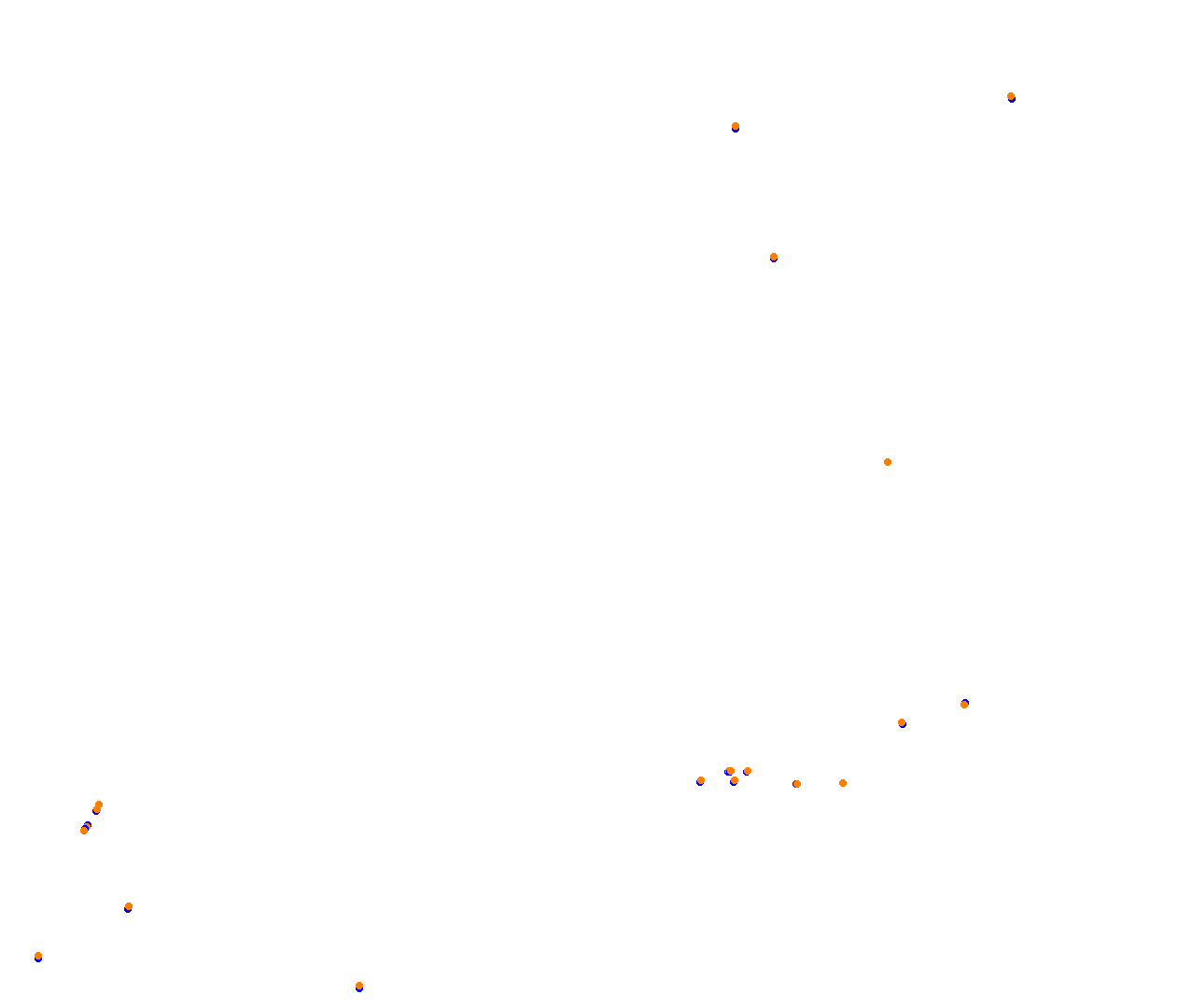 Sebring collisions