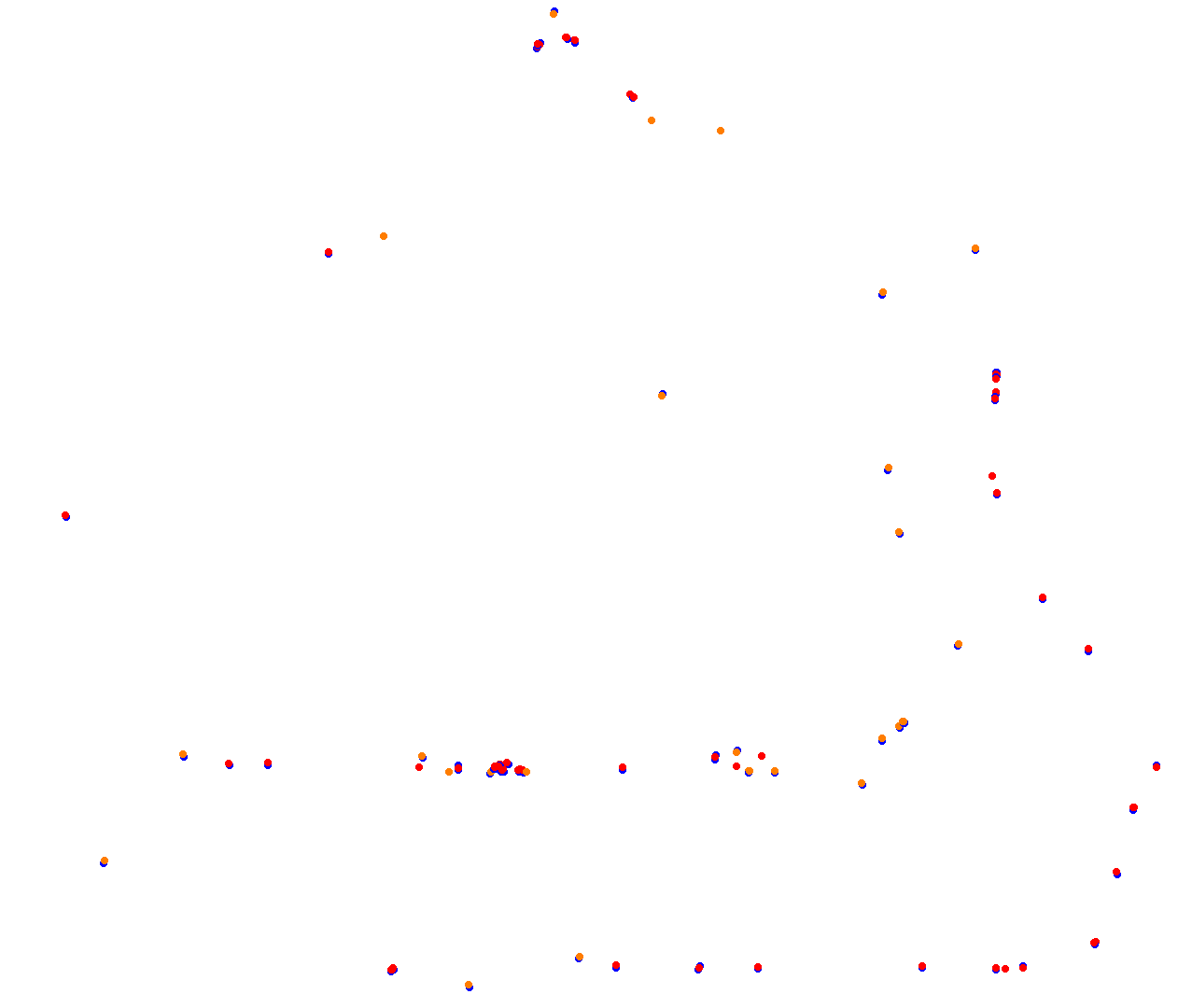 Sebring collisions