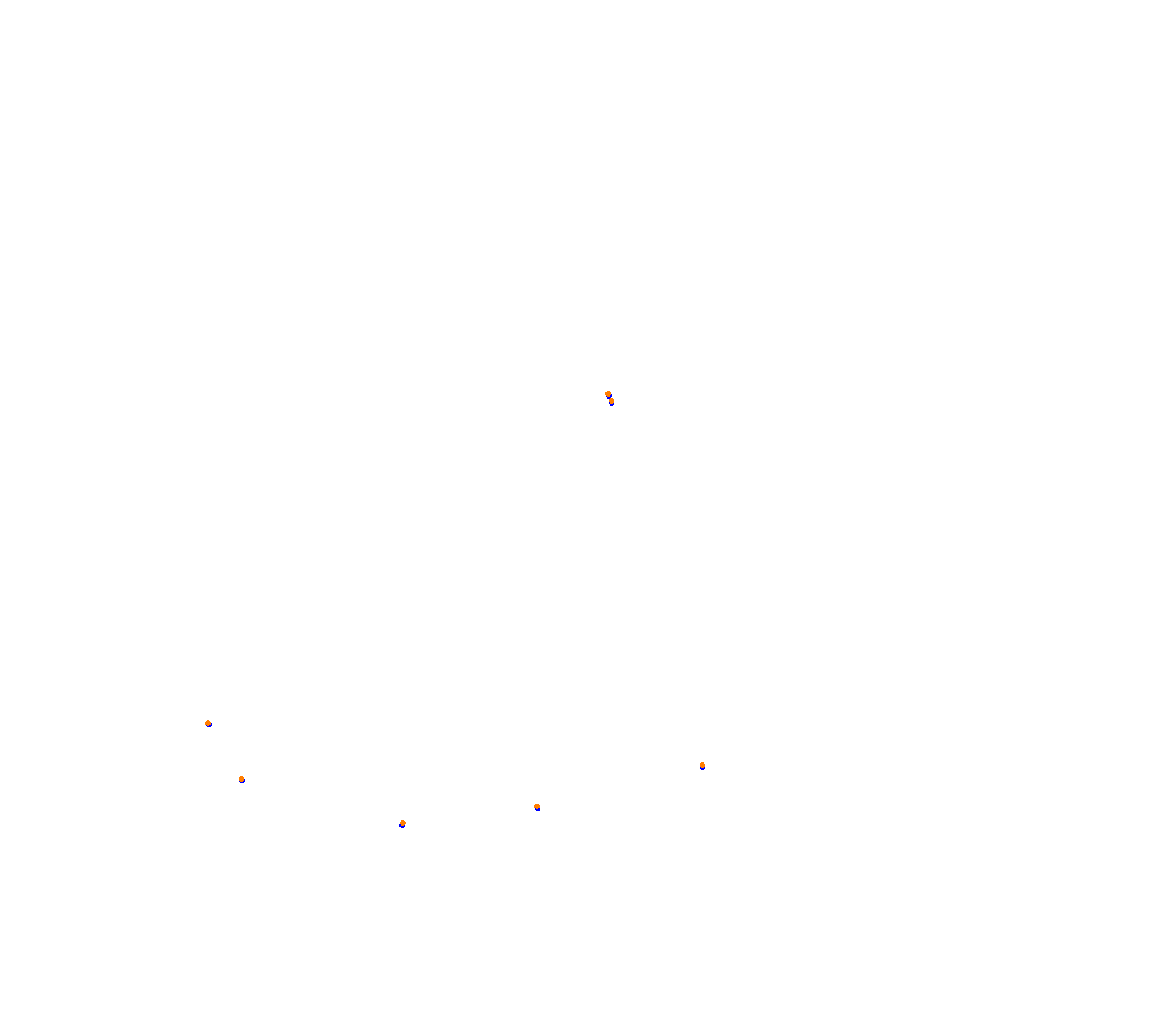 Chinese Grand Prix collisions