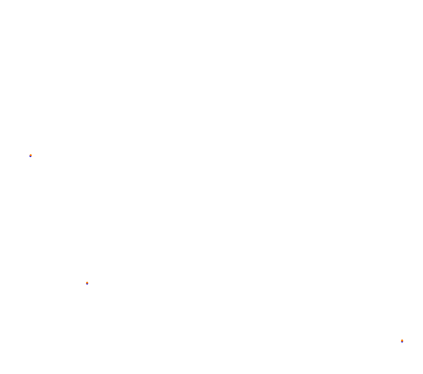 Chinese Grand Prix collisions