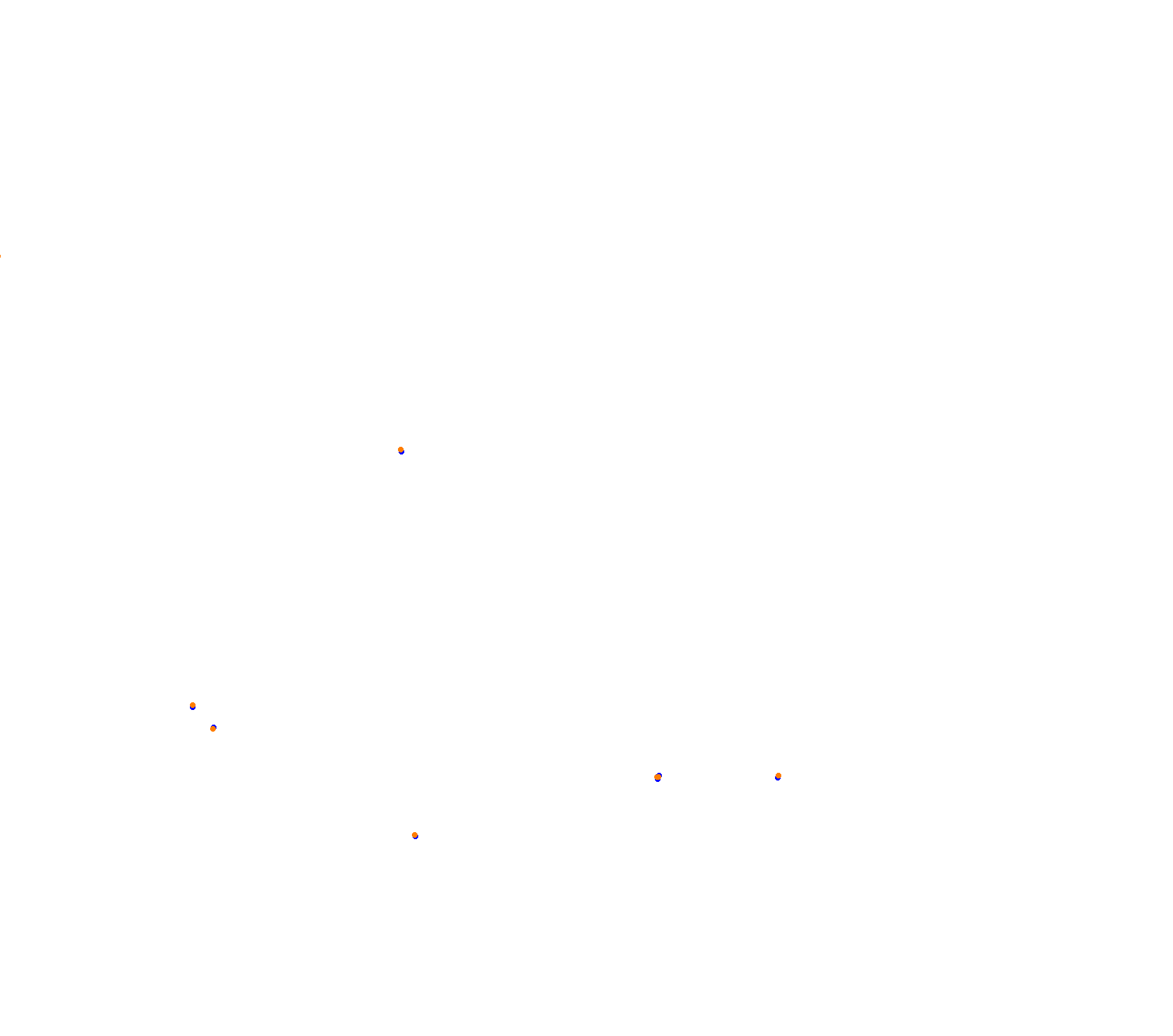 Chinese Grand Prix collisions