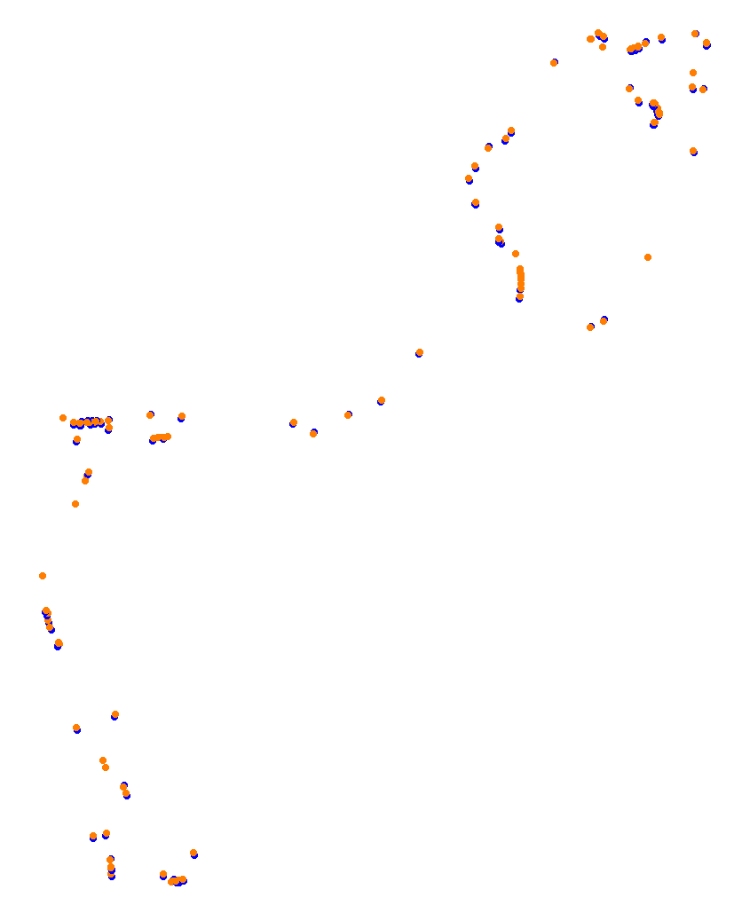 Monaco collisions