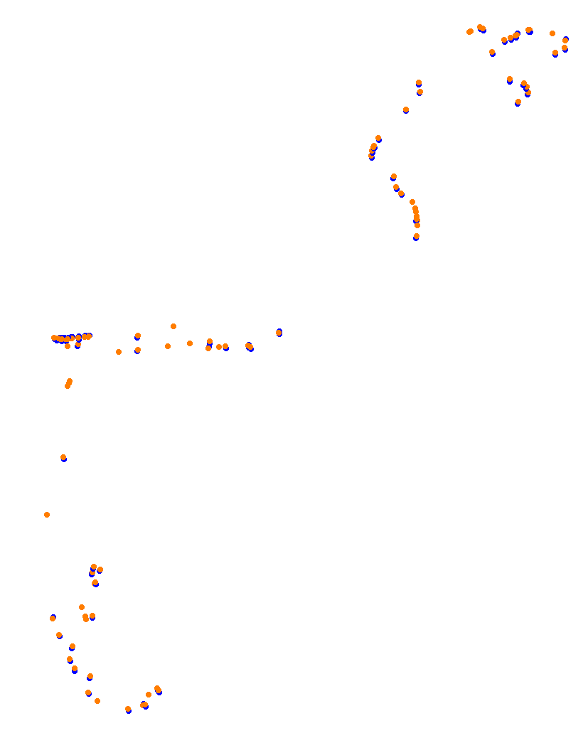 Monaco collisions