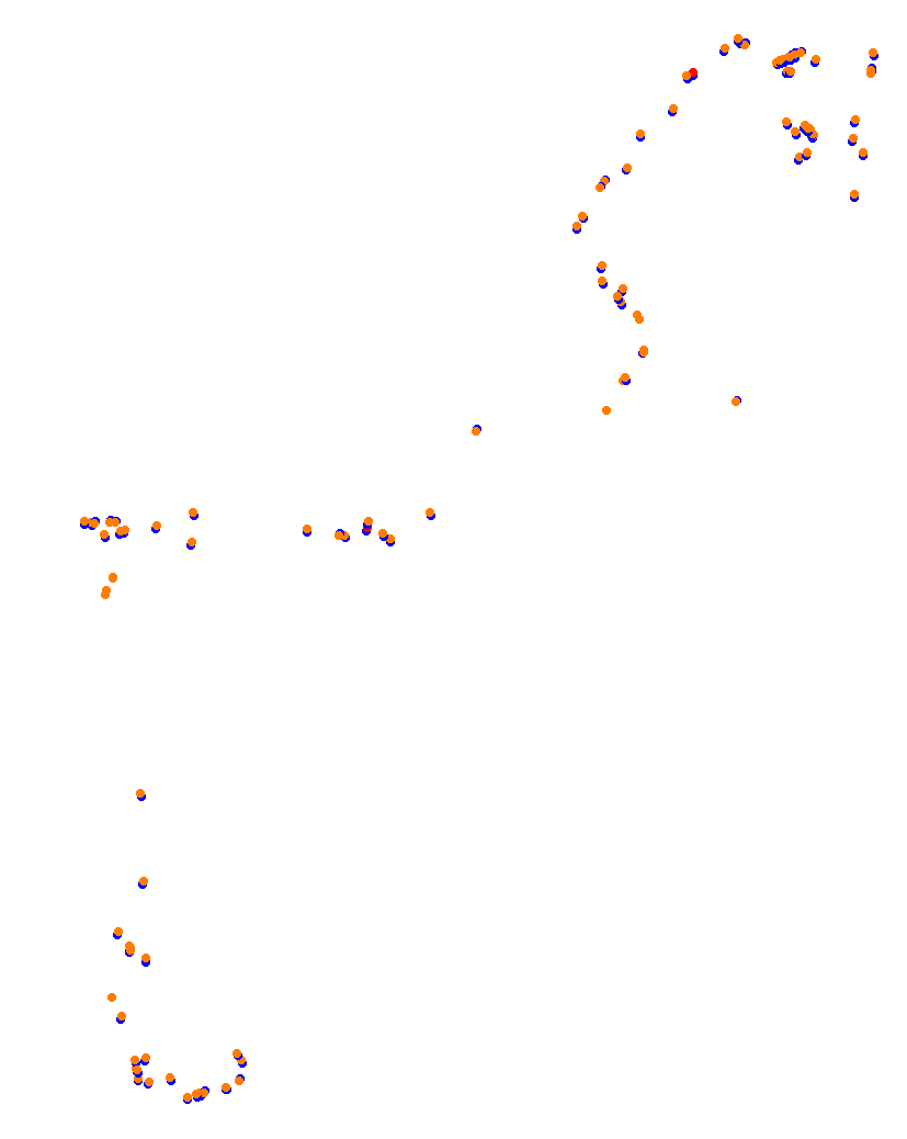 Monaco collisions