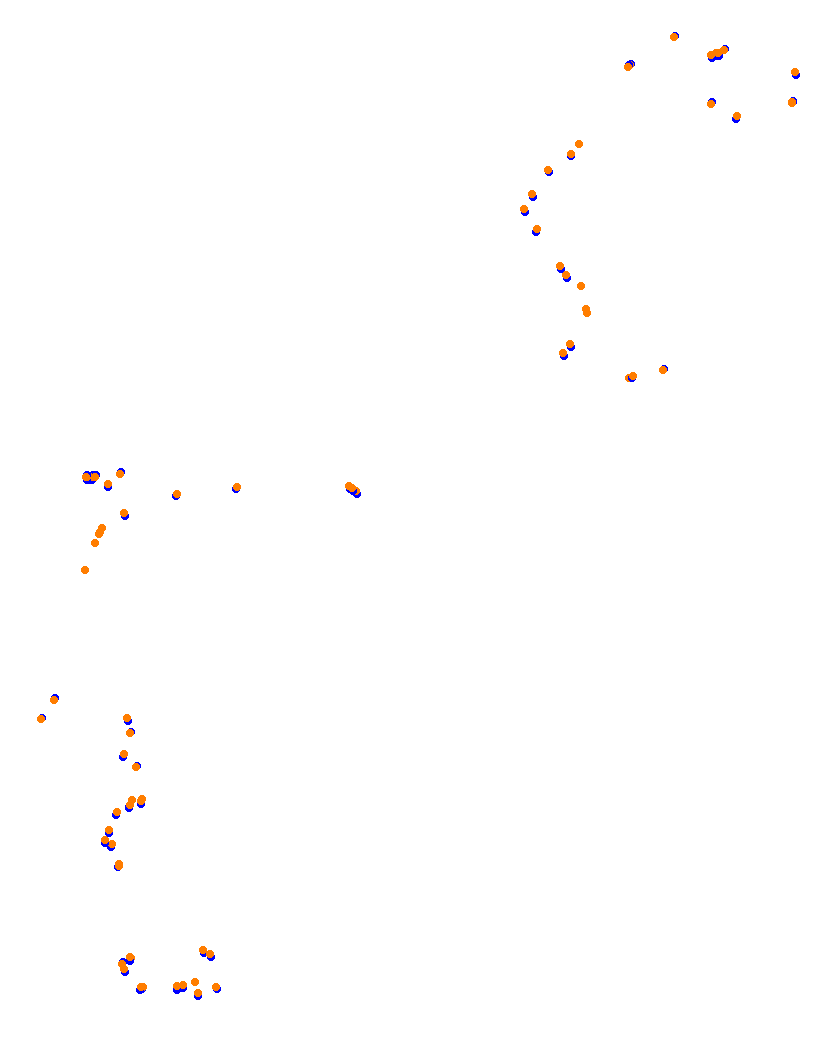 Monaco collisions