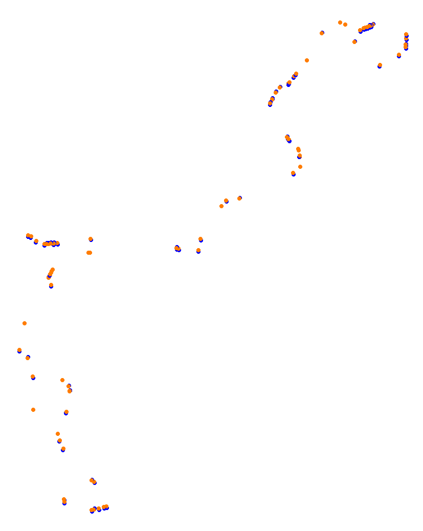 Monaco collisions