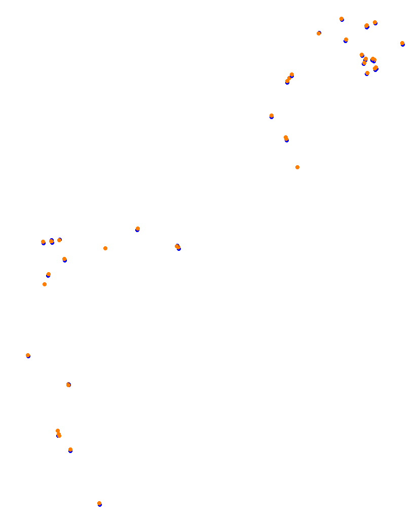 Monaco collisions