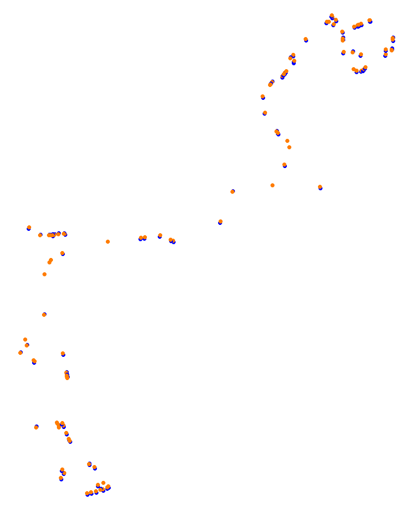 Monaco collisions