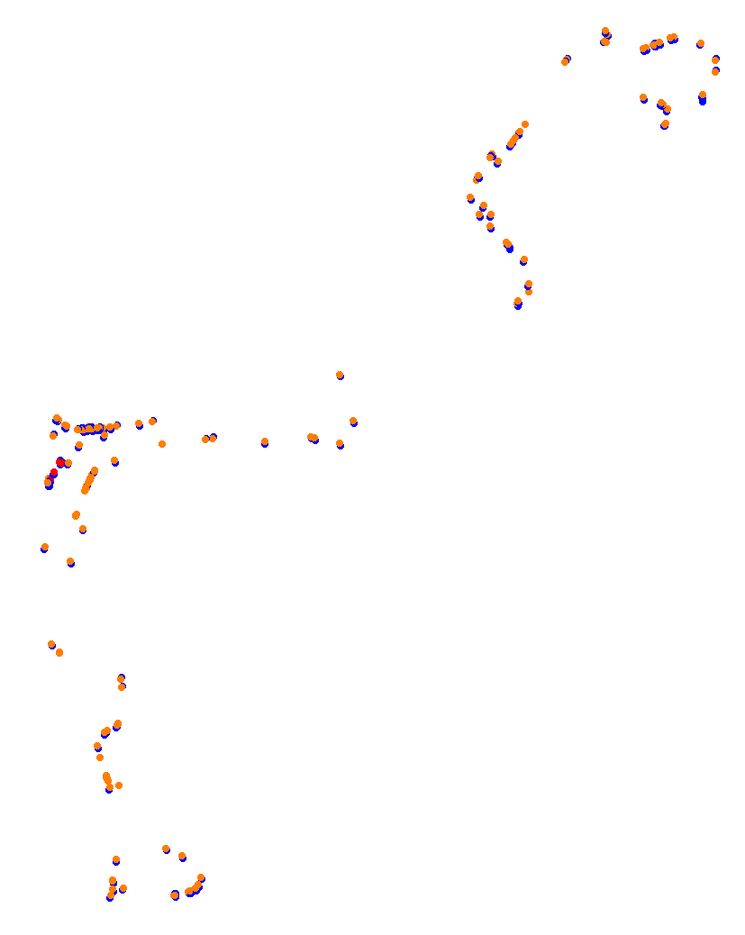 Monaco collisions