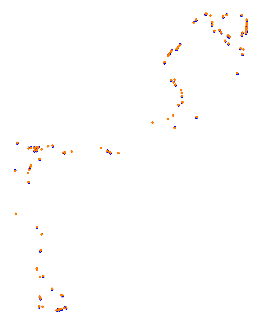 Monaco collisions