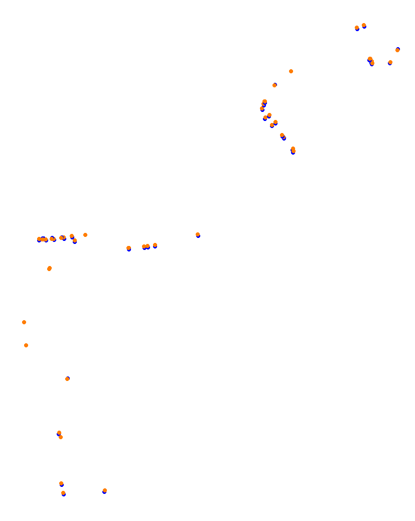 Monaco collisions