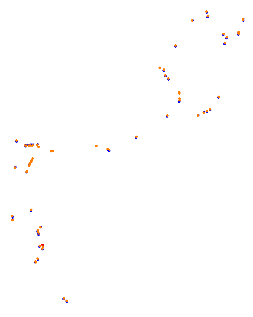 Monaco collisions